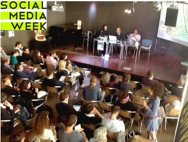 Social Media Week Torino: un grande successo! [NINJA REPORT]
