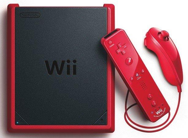 Svelata la nuova Nintendo Wii Mini