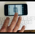 Vibrative: La Tastiera Invisibile per iPhone!