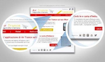 I touch point nell’email marketing