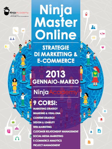 Master in E-Commerce Online