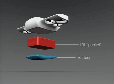 Matternet, il drone salvavita