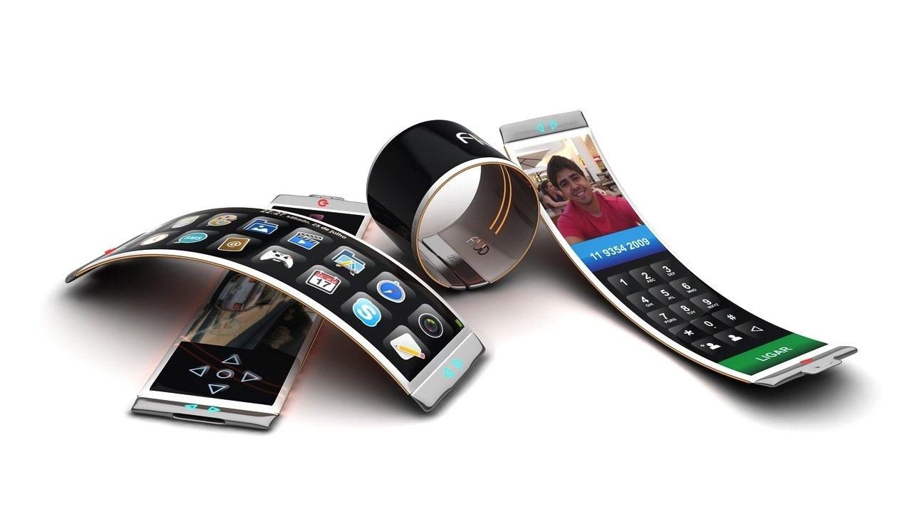 Schermi flessibili, Samsung pronta per il 2013