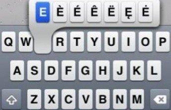 La Tastiera "invisibile" per iPhone: Vibrative Virtual Keyboard