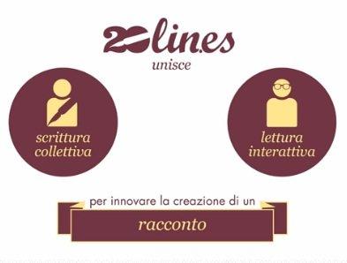 20Lines, potere ai lettori!