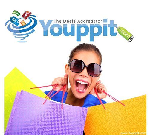 Youppit: l'aggregatore di offerte online