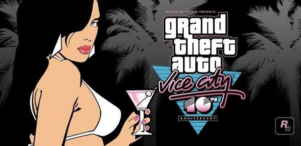 GTA: Vice City 10th Anniversary Edition