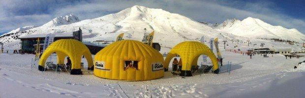 Ricola Winter Tour riscalda il tuo inverno! [EVENTO]