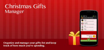 App of the Week: Regali di Natale, la lista dei regali sempre con te!