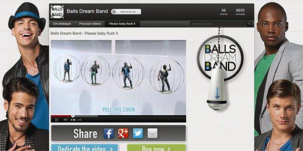 Balls Dream Band