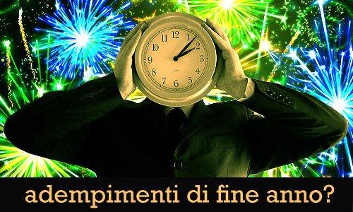 10 modi per capitalizzare il rallentamento dell’ufficio a fine anno