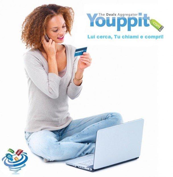 Youppit: l'aggregatore di offerte online