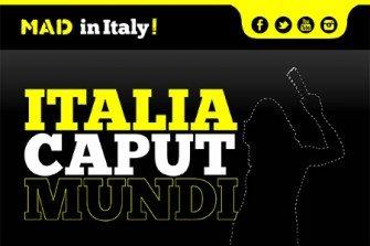 Inizia oggi il nostro viaggio per le imprese con Italia Caput Mundi
