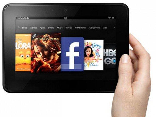 E-commerce: vendite record per il Kindle di Amazon