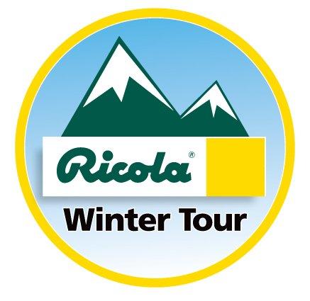 Ricola Winter Tour riscalda il tuo inverno! [EVENTO]