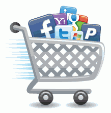L'eCommerce del 2013? Socially-integrated! [INFOGRAFICA]