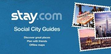 App of the Week: City Guides Offline Maps, guide di viaggio social!