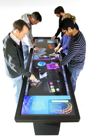 Ecco Pano, 100 pollici di touchscreen al vostro servizio!