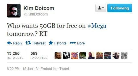 Ecco MEGA, la rivoluzione di Kim Dotcom dopo MegaUpload!