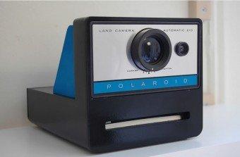 Polaroid Cacher Camera: istantanee di vita digitale subito in stampa!