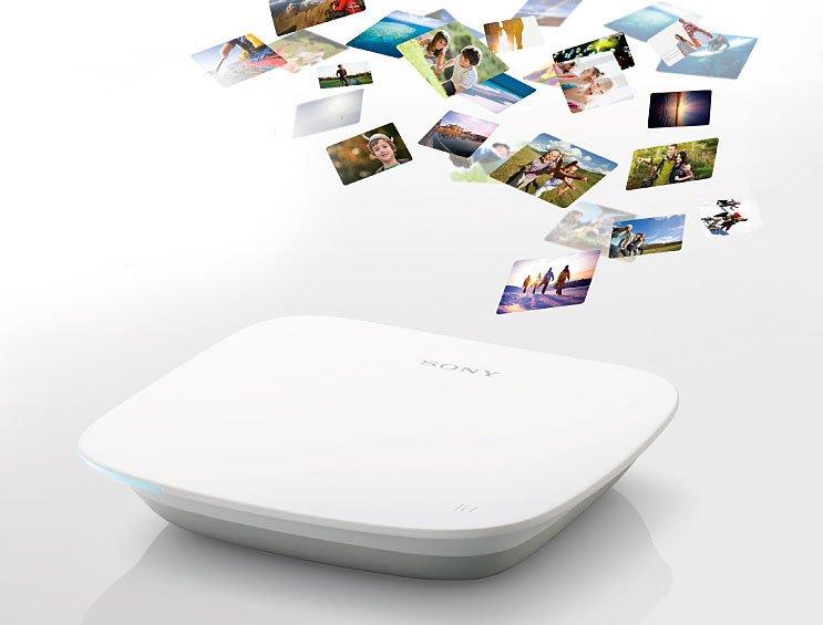 Sony Personal Content Station, una innovazione nel campo dellâ€™archiviazione digitale