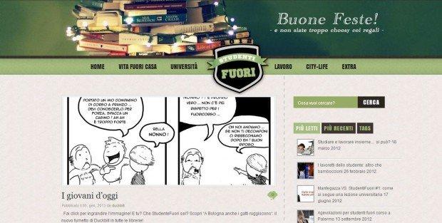 StudentiFuori.it: il ritrovo digitale per gli studenti fuori sede!