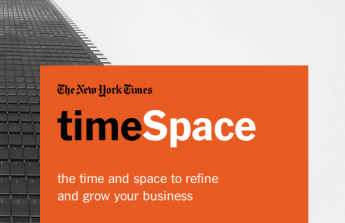 Startup Incubator: TimeSpace e la rivoluzione The New York Times