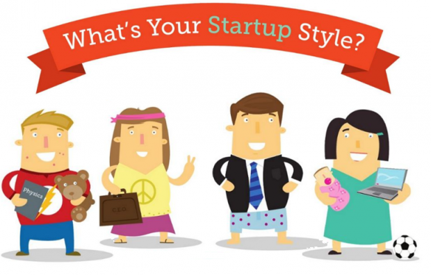 Qual è il tuo Startup Style? 