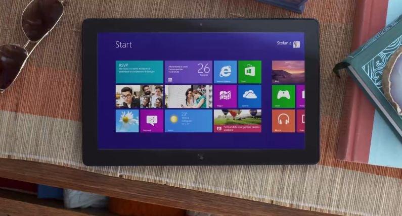 Windows 8: aiuto! Dov'Ã¨ il pulsante Start?