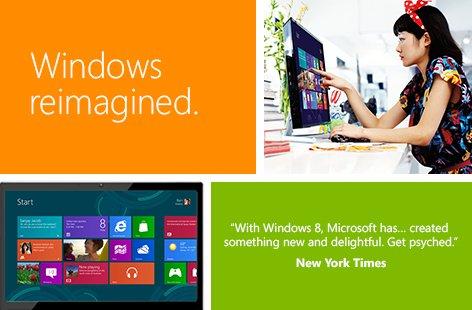 Windows 8 introduce Ads in Apps [INTERVISTA]
