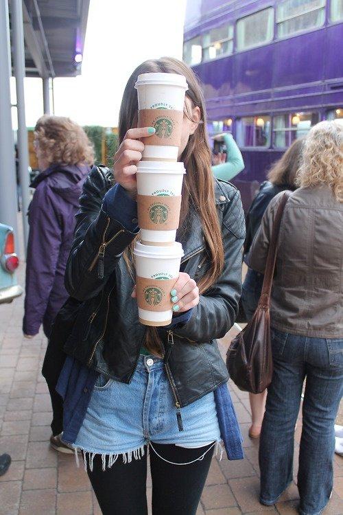 Starbucks: milioni di clienti affezionati. Alcuni forse troppo.3
