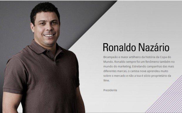 Ronaldo torna in UK per studiare pubblicità da Martin Sorrell