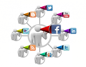 Cosa non vi sareste mai aspettati dai social network nel 2012 [INFOGRAFICA]