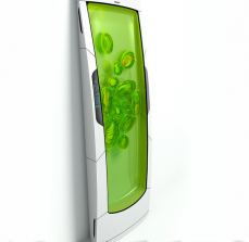 Bio Robot Refrigerator: il gel del futuro per raffreddare i cibi!