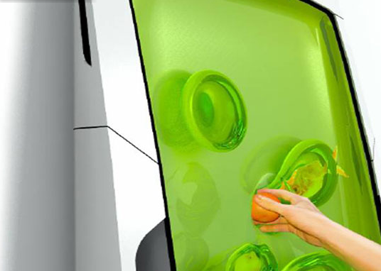  Bio Robot Refrigerator: il gel del futuro per raffreddare i cibi!