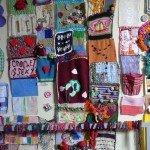 Urban Knitting: arriva il Total Pink a Faenza (RA)