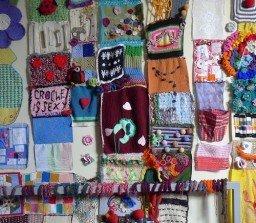Urban Knitting: arriva il Total Pink a Faenza