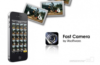 App of the Week: Fast Camera, scatti multipli a super velocità!