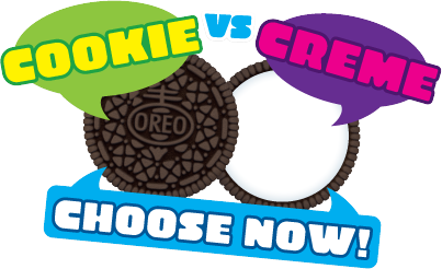 “Cookie vs Cream” Finalmente inventata la macchina che separa gli OREO!