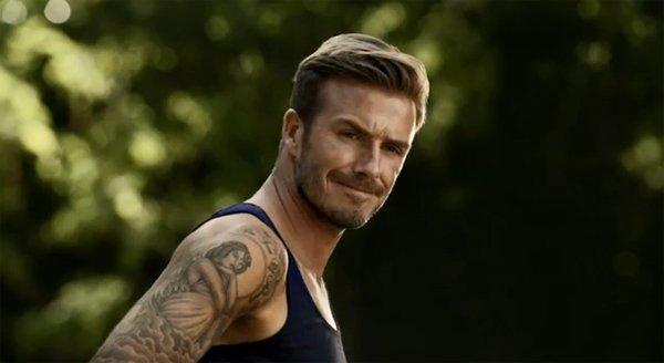 Guy Ritchie lascia in mutande David Beckham per H&M [VIDEO]