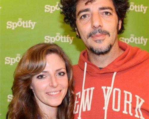 Veronica Diquattro presenta Spotify [INTERVISTA]