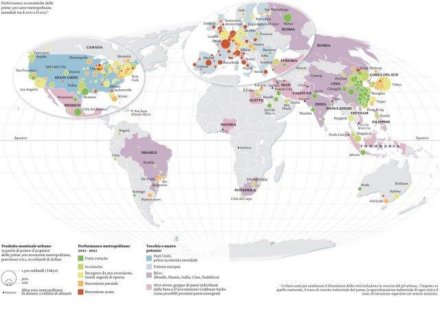 La nuova geoeconomia mondiale e i paesi emergenti: quale futuro ci aspetta?