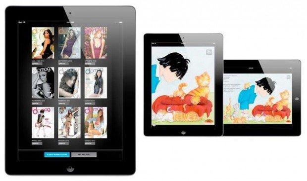Convertire le riviste pdf in app per iPad? Scopri come, con Pdf2iPad!
