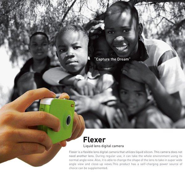 Flexer: la fotocamera digitale adatta a tutti!