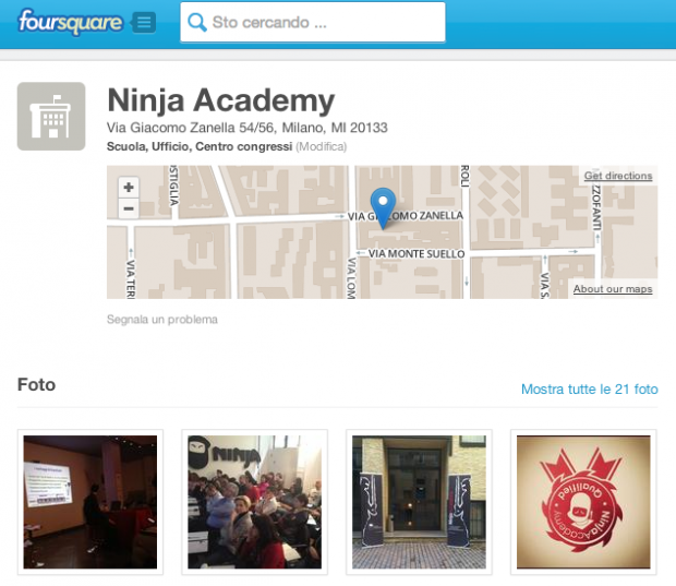 Ninja Academy