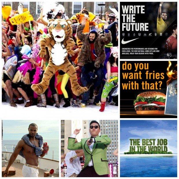Non-Conventional Marketing