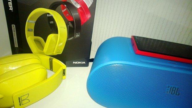 Nokia punta sulla tecnologia wireless e reinventa altoparlanti e cuffie