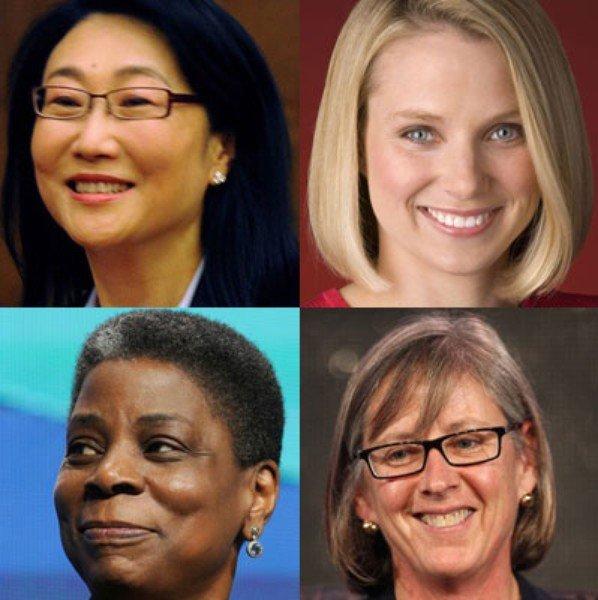 Tech-Industry chi sono le 10 donne più potenti al Mondo