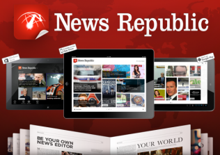 App of the Week: News Republic, tutte le news che ti interessano!