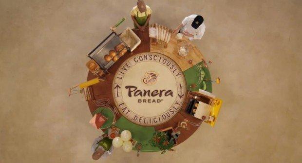 Panera Bread e la Rube Goldberg Machine [VIDEO]